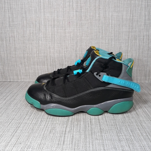 jordan 6 rings gamma blue
